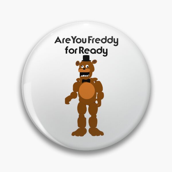 Item preview, Are You Freddy for Ready designed and sold by BobbieHiatt.
