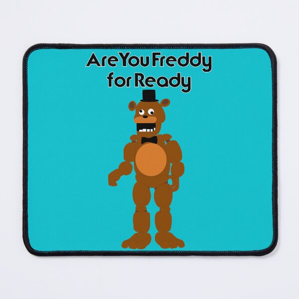 Item preview, Are You Freddy for Ready designed and sold by BobbieHiatt.