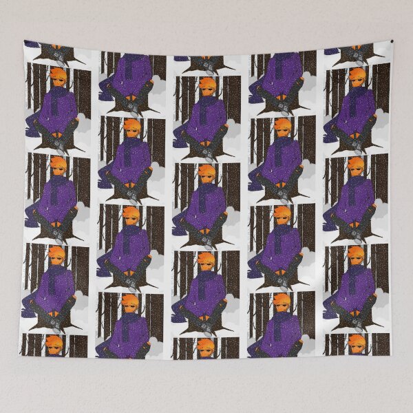 Item preview, Awfully Cold - Dsaf designed and sold by BobbieHiatt.
