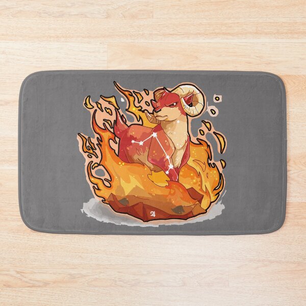 Item preview, Fire Aries designed and sold by Zeus-Prime.