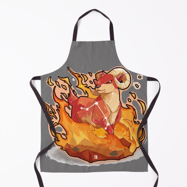 Item preview, Fire Aries designed and sold by Zeus-Prime.