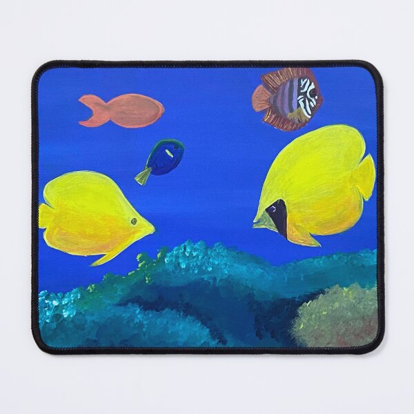 Item preview, Coral Reef designed and sold by ArtbyEhrlich.