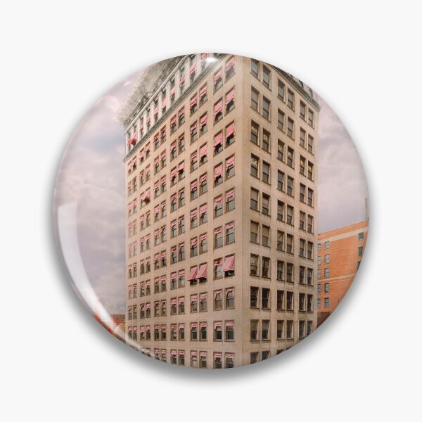 Item preview, City - Cincinnati, OH - Ingall's building 1905 designed and sold by Mike Savad Photography.