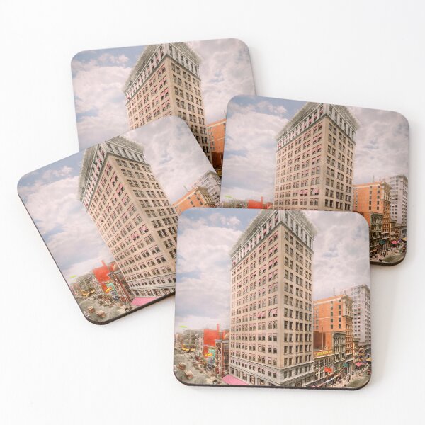 Item preview, City - Cincinnati, OH - Ingall's building 1905 designed and sold by Mike Savad Photography.