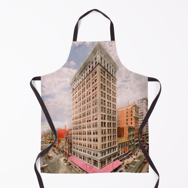 Item preview, City - Cincinnati, OH - Ingall's building 1905 designed and sold by Mike Savad Photography.
