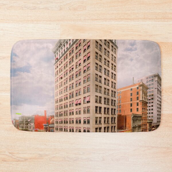 Item preview, City - Cincinnati, OH - Ingall's building 1905 designed and sold by Mike Savad Photography.
