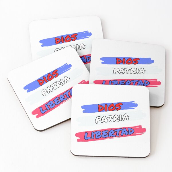 Item preview, Dominican Phrases: Dios, Patria y Libertad designed and sold by Jerseysrd.