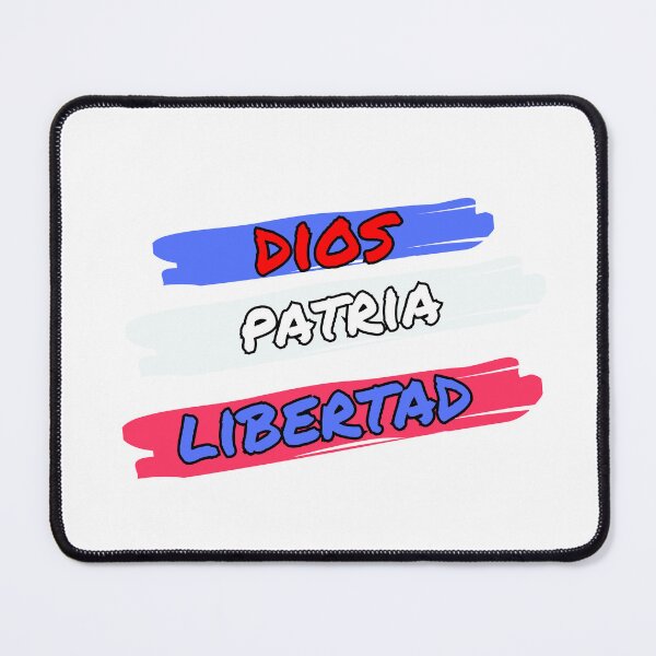 Item preview, Dominican Phrases: Dios, Patria y Libertad designed and sold by Jerseysrd.