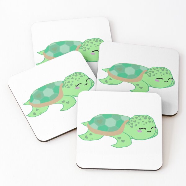 Item preview, Little sea turtle designed and sold by Mysterious Goose .
