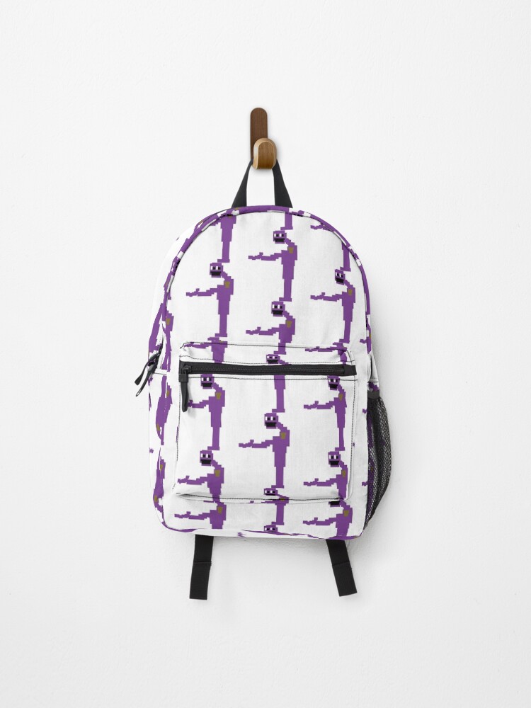 Thumbnail 1 of 3, Backpack, dsaf dave dsaf dsaf dsaf designed and sold by BobbieHiatt.