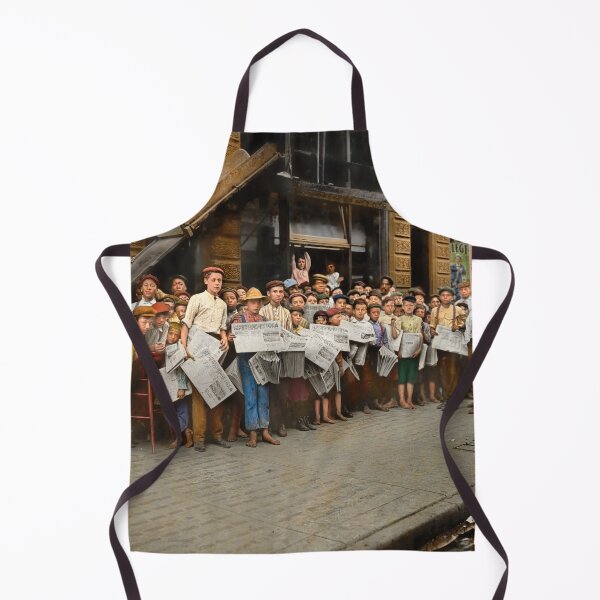 Item preview, City - Cincinnati, OH - Waiting For The Signal 1908 designed and sold by Mike Savad Photography.