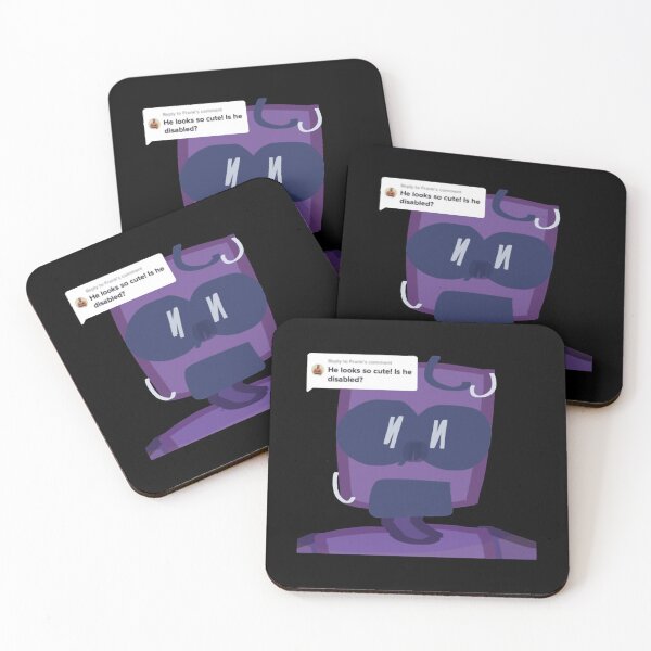 Item preview, DSaF Dave He looks so cute! Is he disabled designed and sold by BobbieHiatt.