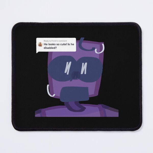 Item preview, DSaF Dave He looks so cute! Is he disabled designed and sold by BobbieHiatt.
