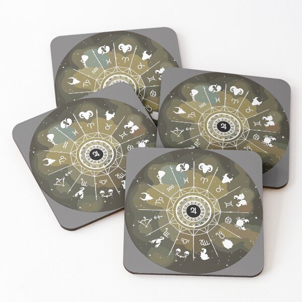 Item preview, Astrological Wheel designed and sold by Zeus-Prime.