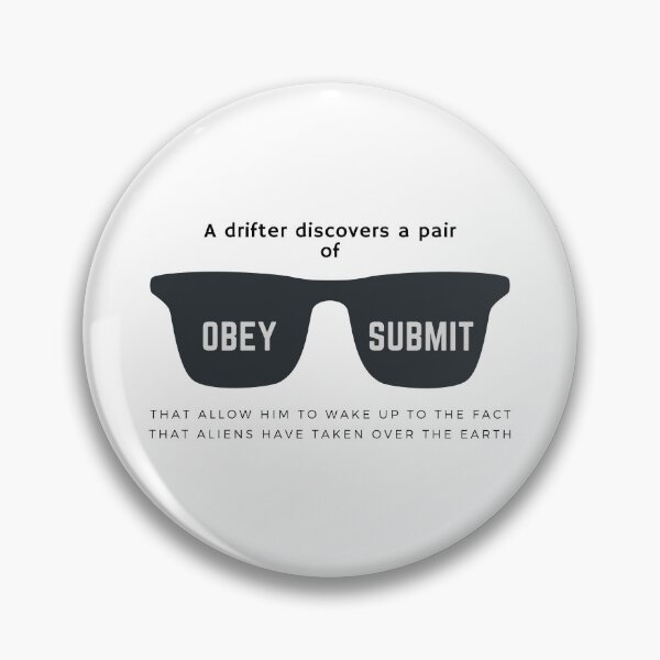 Item preview, They Live Sunglasses designed and sold by 300Spikes.