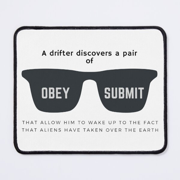 Item preview, They Live Sunglasses designed and sold by 300Spikes.