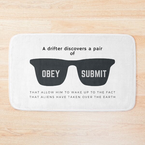 Item preview, They Live Sunglasses designed and sold by 300Spikes.
