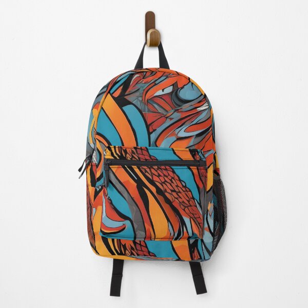 Item preview, Abstract Fire and Ice designed and sold by AbsoluteA.