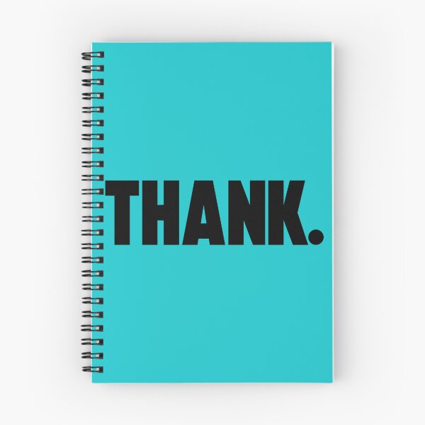 Item preview, Thank. designed and sold by BobbieHiatt.