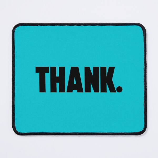 Item preview, Thank. designed and sold by BobbieHiatt.