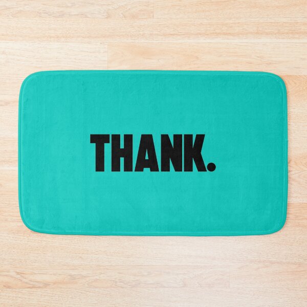 Item preview, Thank. designed and sold by BobbieHiatt.