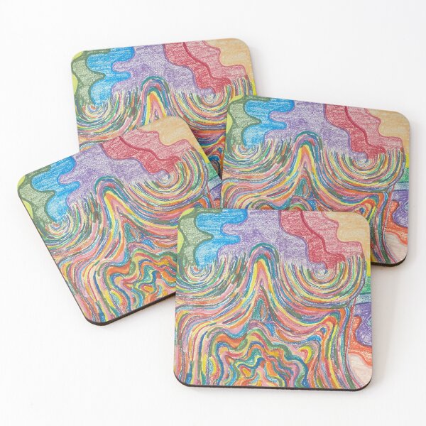 Item preview, Through the Waves  designed and sold by Alyssa Moord.