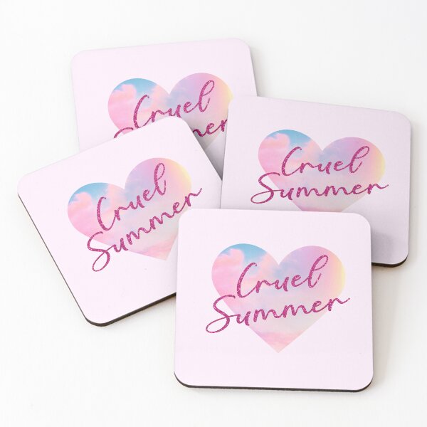 Item preview, Cruel Summer designed and sold by FundayNation.