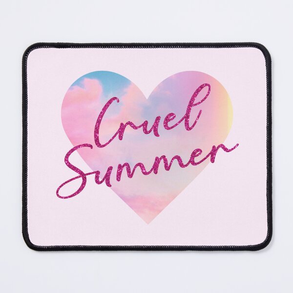 Item preview, Cruel Summer designed and sold by FundayNation.
