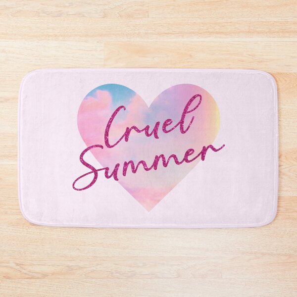 Item preview, Cruel Summer designed and sold by FundayNation.
