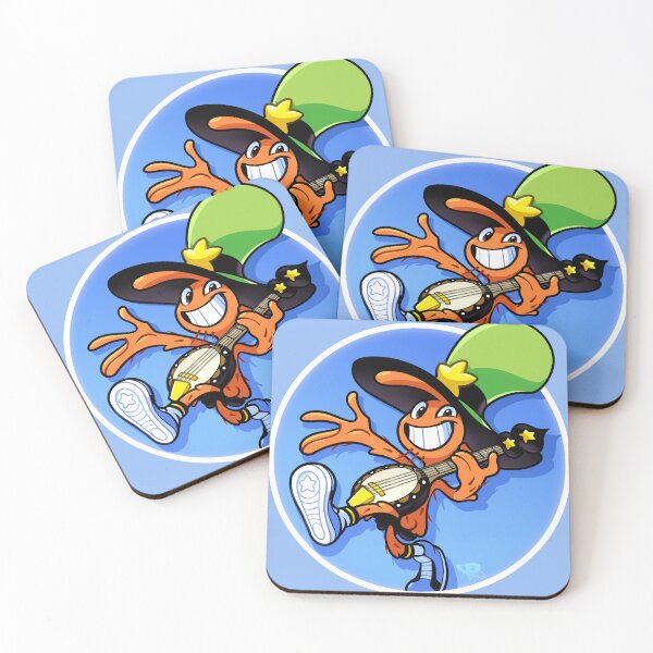 Item preview, Wandering Weirdo designed and sold by Robert Poole.