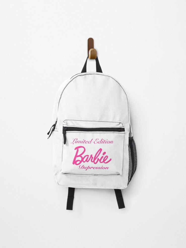 Barbie Depression  Backpack for Sale by SilverFantasy