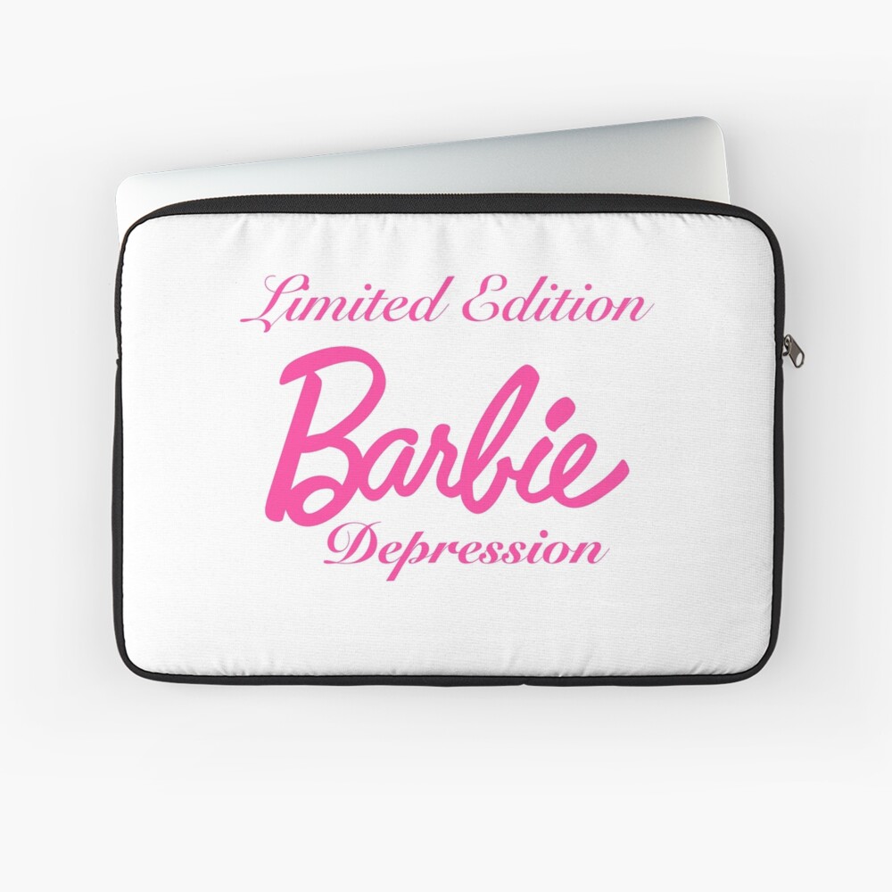 Barbie Depression  Backpack for Sale by SilverFantasy
