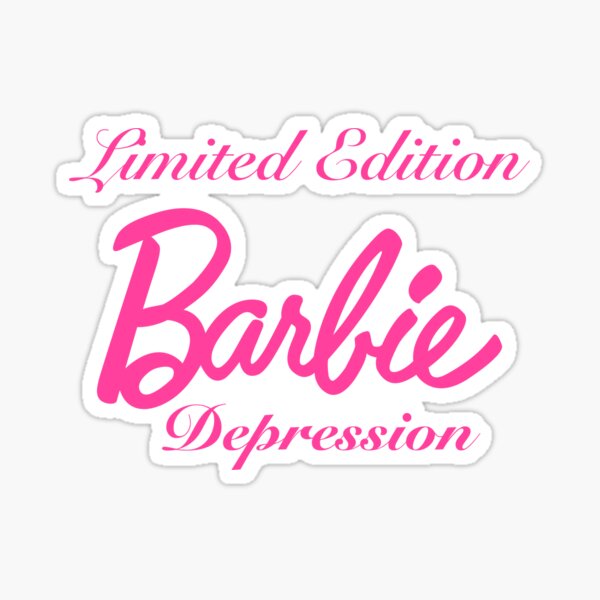 Barbie Depression  Backpack for Sale by SilverFantasy