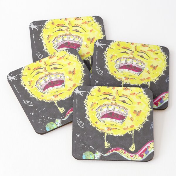 Item preview, Solar Tantrum designed and sold by AllBannedKind.