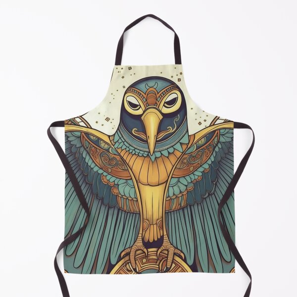 Item preview, Horus Egyptian deity designed and sold by ComicsFactory.