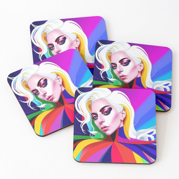 Item preview, Pride icon Pop Art designed and sold by Chrislon29.