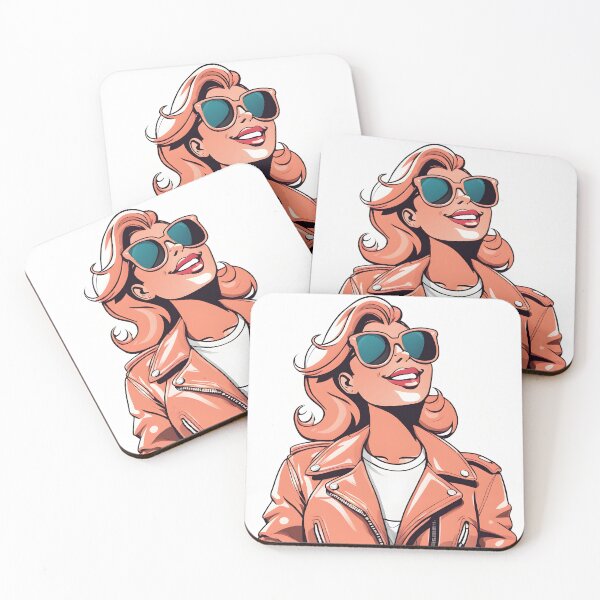 Item preview, cheerful girl designed and sold by ViktorVigo.