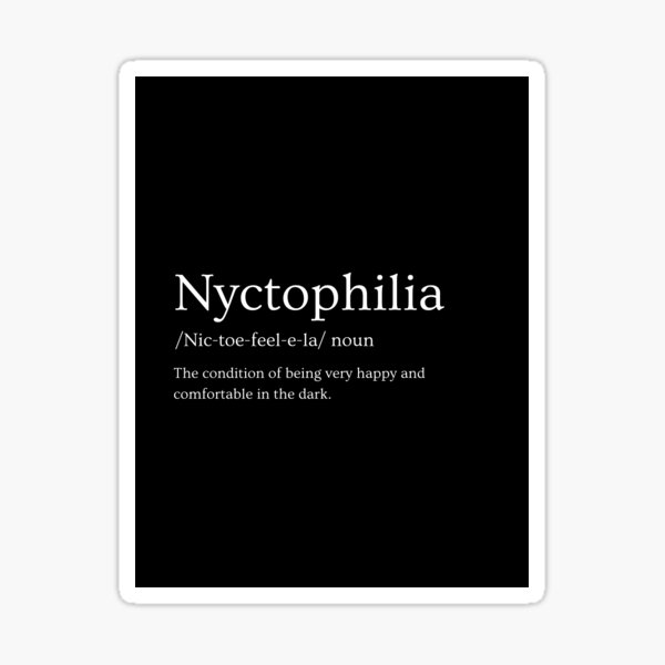 Nyctophilia t-shirt Gothic Emo Shirts Dark Academia Gifts Nyctophiliac  Shirt
