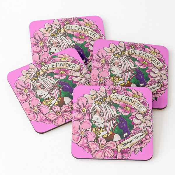 Item preview, Oleander designed and sold by GalixyBird.