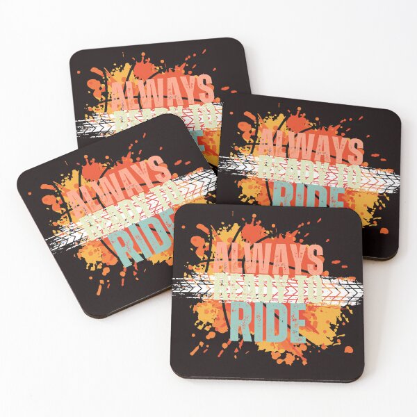Item preview, Motorcycle - Always Ready To Ride  designed and sold by PosiPrints.
