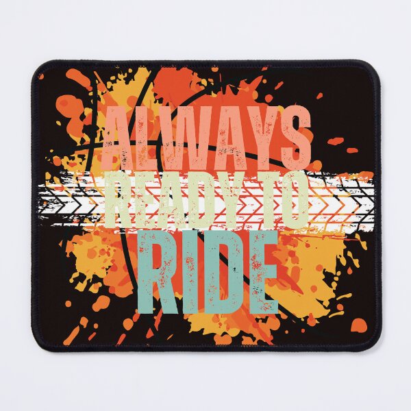 Item preview, Motorcycle - Always Ready To Ride  designed and sold by PosiPrints.