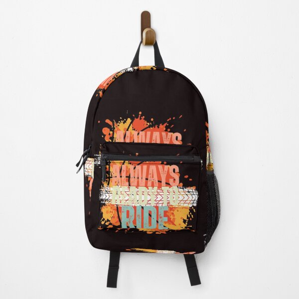 Item preview, Motorcycle - Always Ready To Ride  designed and sold by PosiPrints.