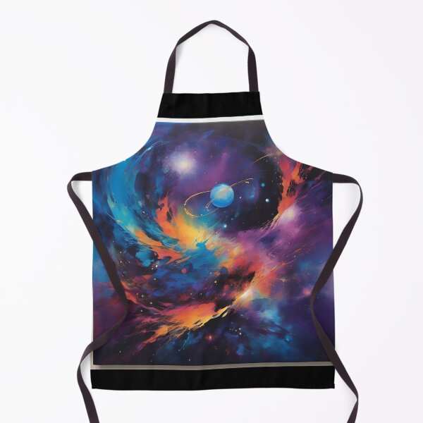 Item preview, Abstract Galactic Symphony designed and sold by AbsoluteA.