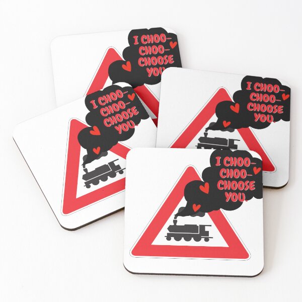 Item preview, i choo-choose you designed and sold by Hight-low-view.