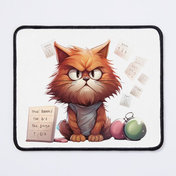Item preview, Garfield;s Monday Mood designed and sold by UmutK.