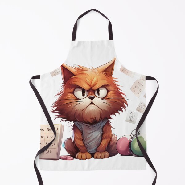 Item preview, Garfield;s Monday Mood designed and sold by UmutK.