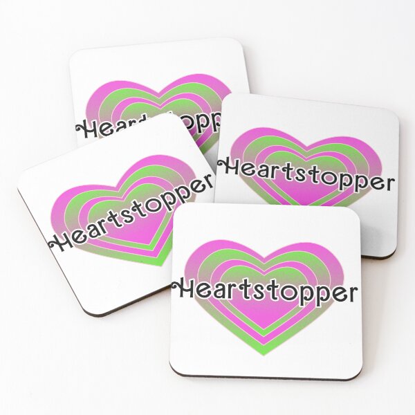 Item preview, Heartstopper T Shirt designed and sold by Chrislon29.