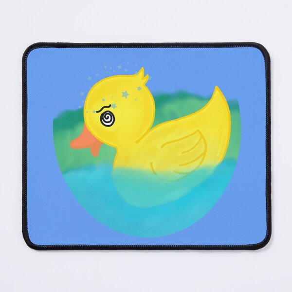 Item preview, Chronically Quackers - Poe the POTS Duck designed and sold by NatLeBrunDesign.