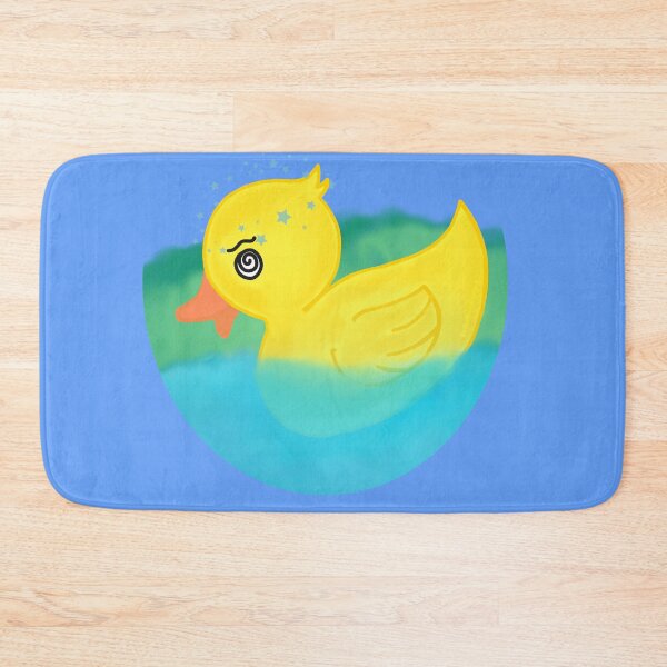 Item preview, Chronically Quackers - Poe the POTS Duck designed and sold by NatLeBrunDesign.