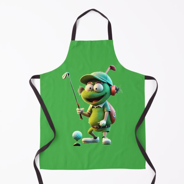 Item preview, Tee Time Golf - Digital Cartoon Character designed and sold by D-D-Pabby.